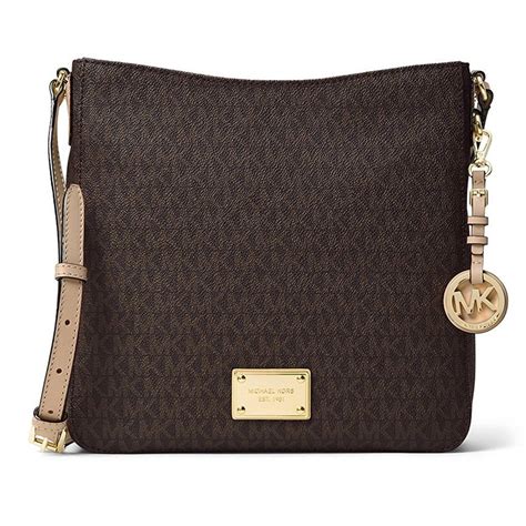 michael kors jet set braun sale|michael kors clothing.